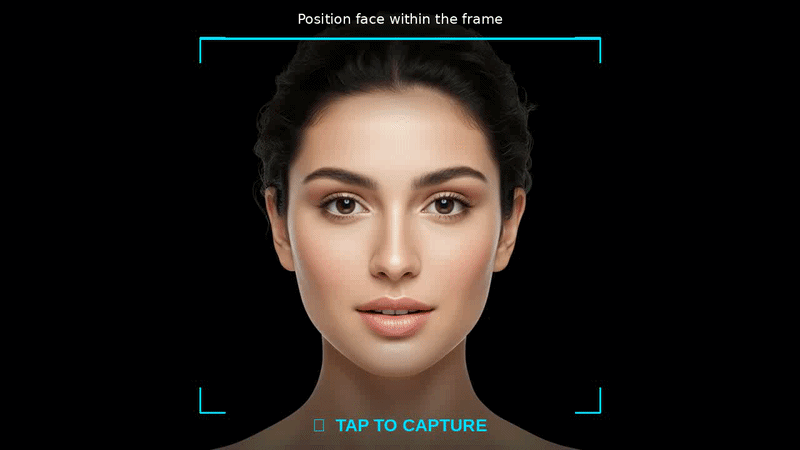 Skin Analysis Preview